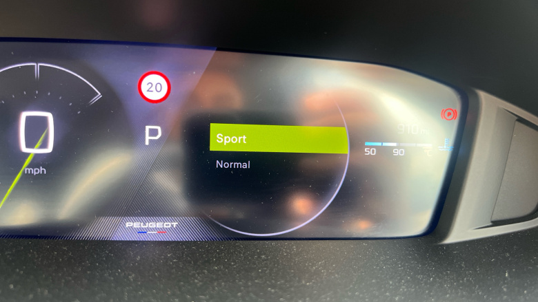 Peugeot 208 1.2 Hybrid 100 Allure 5dr e-DSC6 Petrol Hatchback